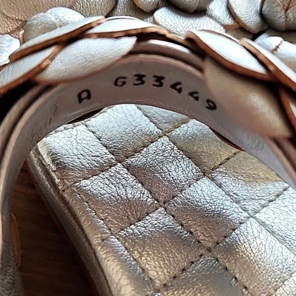 Chanel Camellia Sandals - Picture 6 of 10